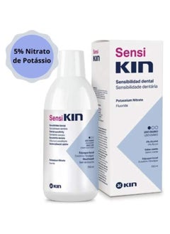 KIN Kin Sensi Mouthwash (250ml)  - Image 1