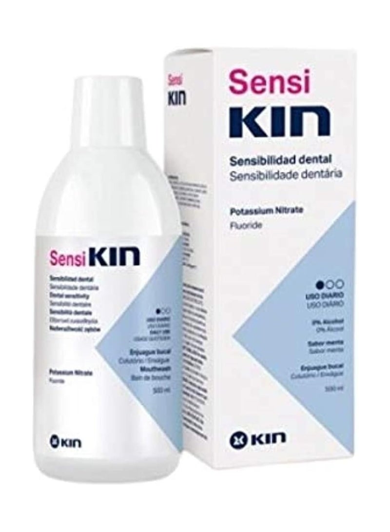 Kin Sensi Mouthwash (250ml) - Image 2