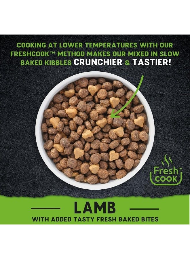 Harringtons Just 6 Lamb Grain Free Dry Dog Food 2Kg - Image 3