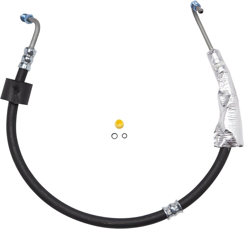 Plews Edelmann 80635 Power Steering Pressure Line Hose Assembly - Image 1