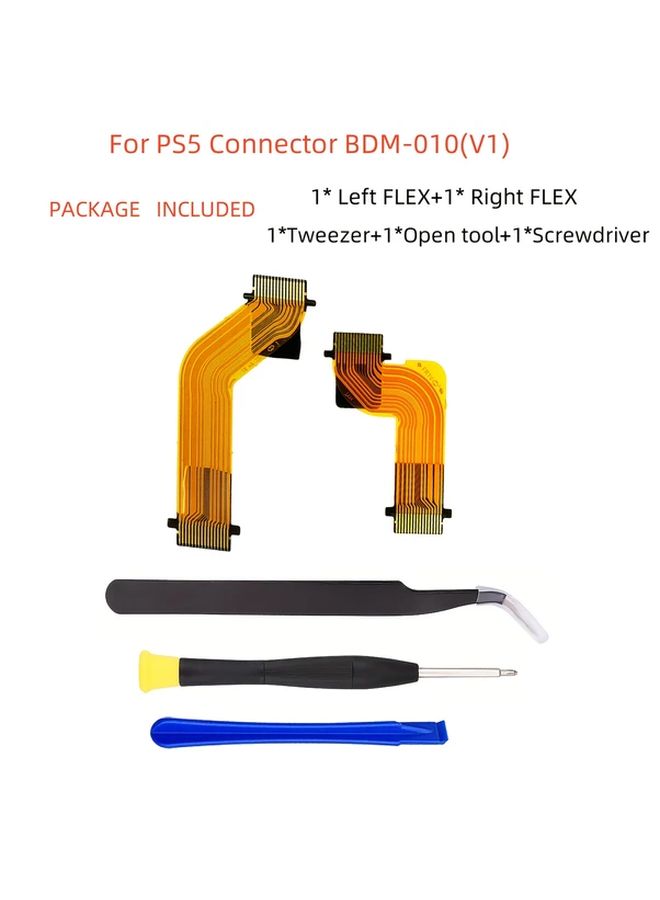 PS5 Controller L1 L2 R1 R2 Trigger Button Flex Cable Left Right V1 Model - Image 5