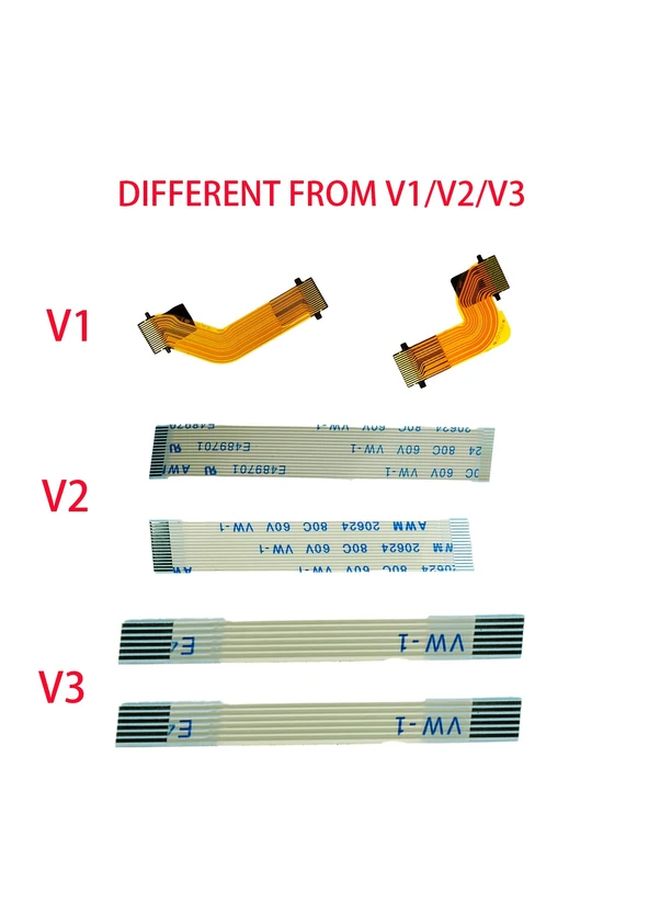PS5 Controller L1 L2 R1 R2 Trigger Button Flex Cable Left Right V1 Model - Image 3