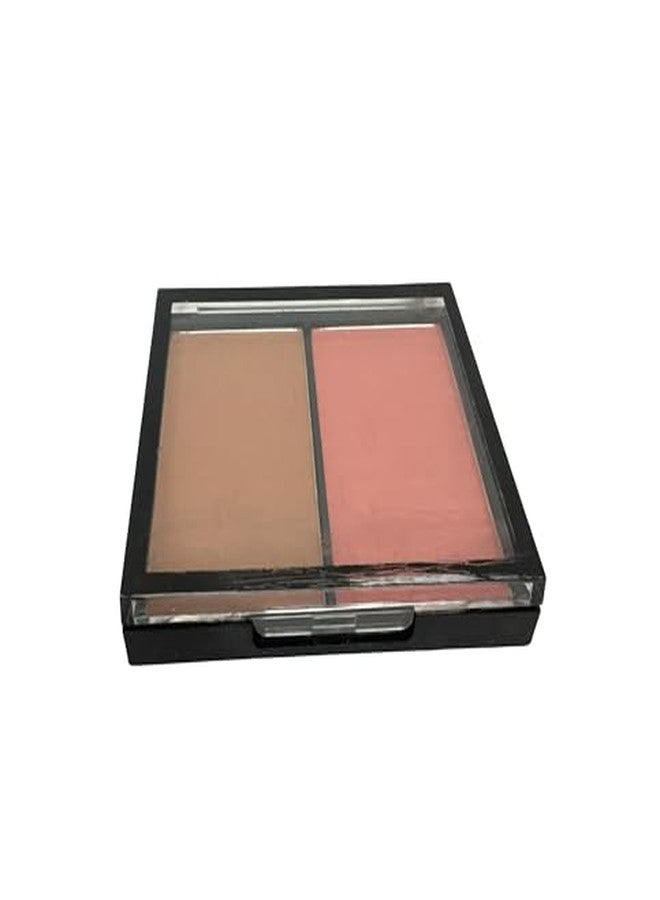 Sedell Paris 2 in 1 Mini Blusher Palette 12g - Image 4