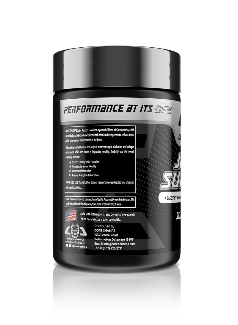 Core Champs Joint Support 90 Tablets - Image 2