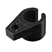 DURATECH O2 Oxygen Sensor Socket 38Inch Drive x 78Inch 22mm Offset Wrench CrMo Steel 6Point Tool with Wire Gate - Image 2