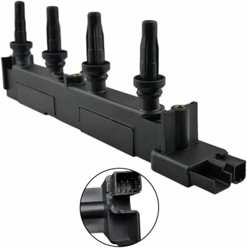 QASULER Ignition Coil for Peugeot Models - Image 3