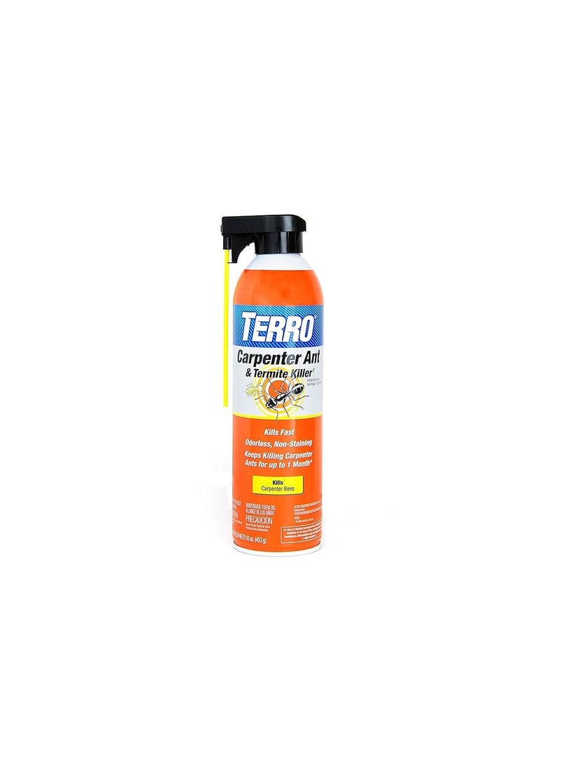 Terro Carpenter Ant & Termite Killer Spray 453 G - pzsku/Z94165A85F9D481BF18AAZ/45/_/1698332353/de528592-a86b-4508-95b4-db4e06d7ee25