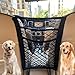 Cannonfish 3Layer Car Mesh Organizer Seat Back Net Bag - Image 2