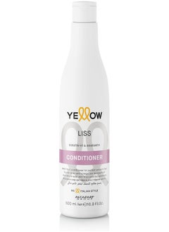 YELLOW LISS KERATIN-HT & AMARANTH CONDITIONER 500ML