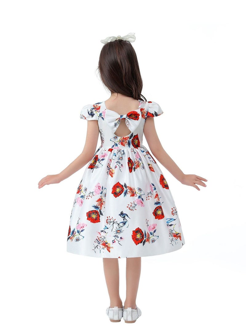 Fashion Girls Princess Dress - Image 2