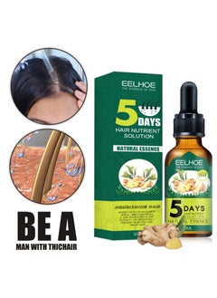 EELHOE Eelhoe Serum for Faster Hair Growth based on Ginger  - Image 3