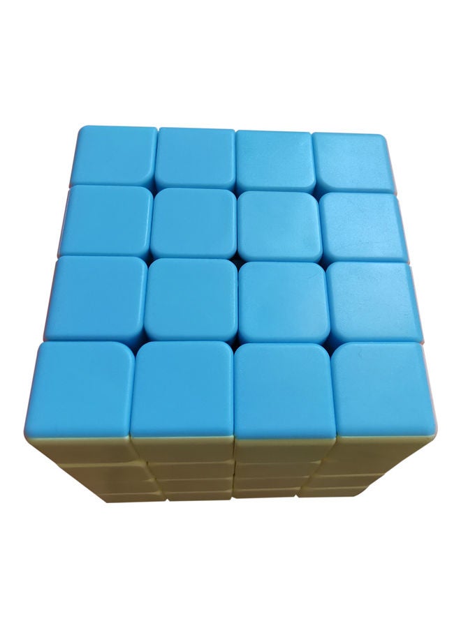 أحجية بدون ملصقات بتصميم جديد على شكل مكعب سحري 4×4×4 6 X 6سم - Image 2