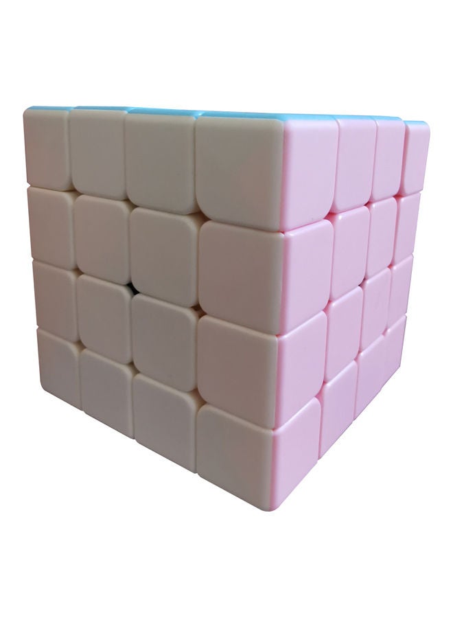 أحجية بدون ملصقات بتصميم جديد على شكل مكعب سحري 4×4×4 6 X 6سم - Image 3