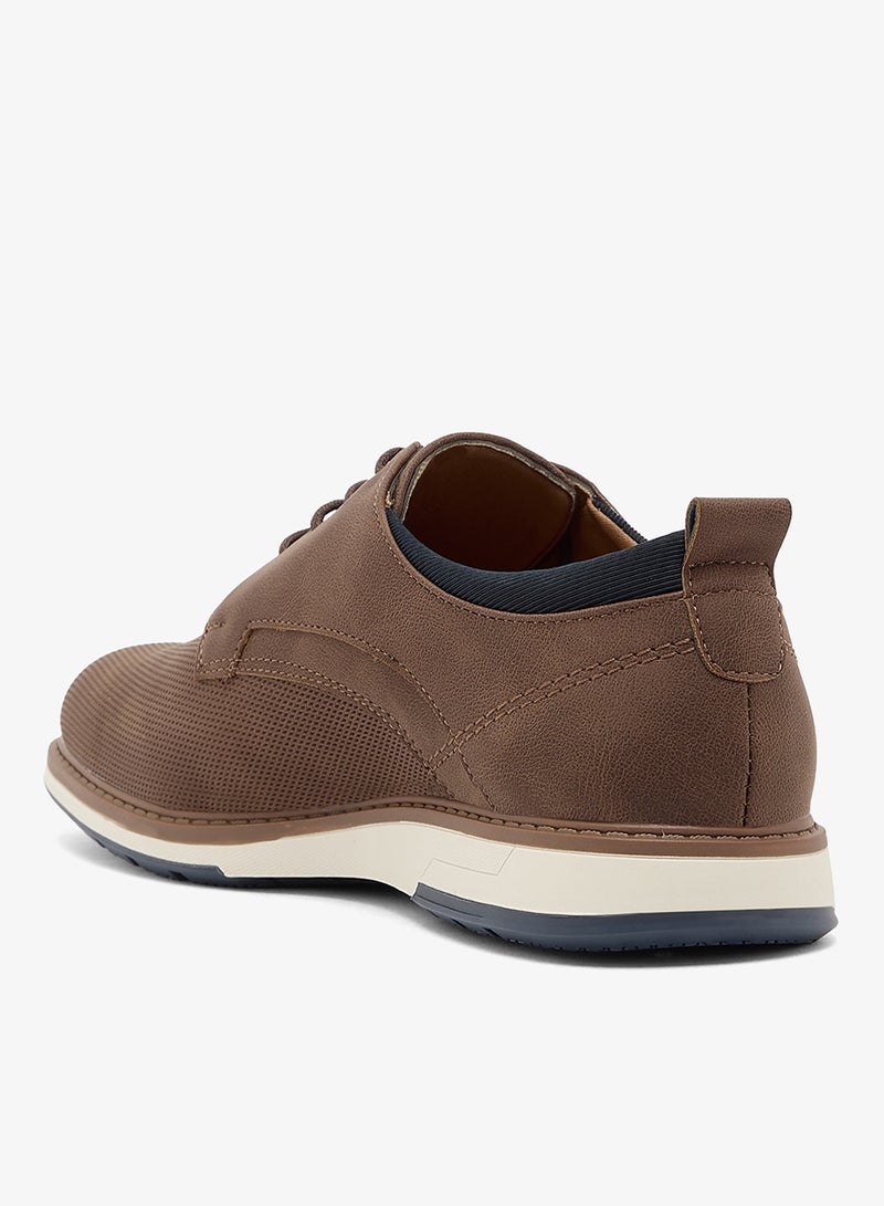 روبرت وود أحذية كاجوال أنيقة برباط - Image 2