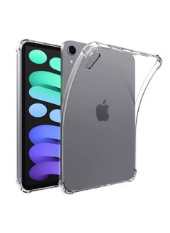 Apple Ipad mini 6 TPU - crystal clear shook proof transparent Jelly case