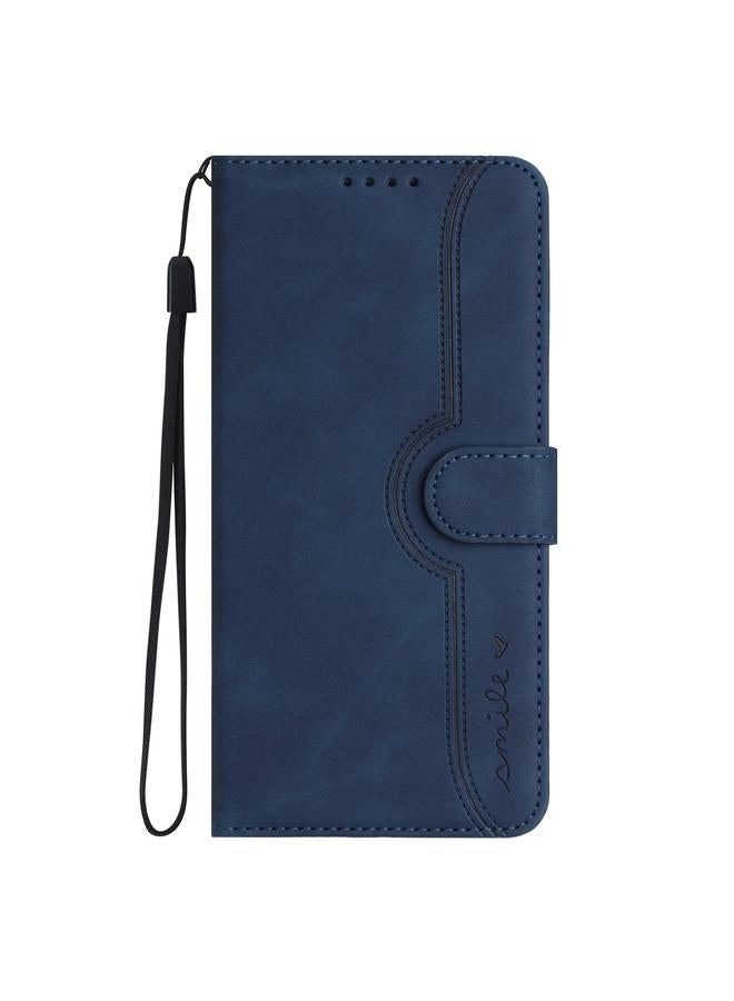 اس-توب جراب لهاتف OnePlus Nord 2 5G مصنوع من الجلد بتصميم على شكل قلب - Image 2