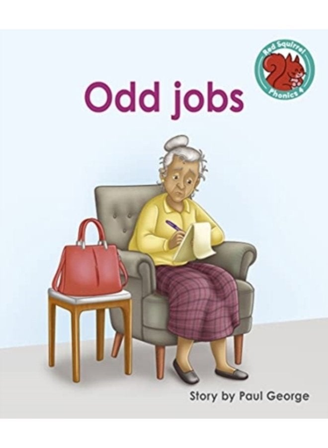 Odd jobs - Paperback