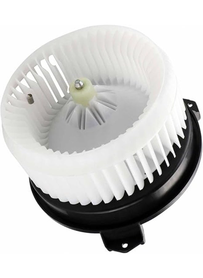 TYC 700248 HVAC AC Heater Blower Motor Fan Assembly for Honda Civic (2012-2015) - Front Interior Climate Control Fan - Replaces OEM 79310-TR0-A01, 79310-TR0-A02 - 12V High-Performance Replacement