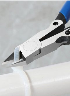 Excefore Wire Flush Cutters, Model Sprue Wire Clippers for Crafting  - Image 4