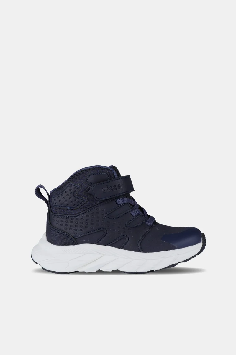 VICCO Baroque Lightweight Boy Navy Blue Boots