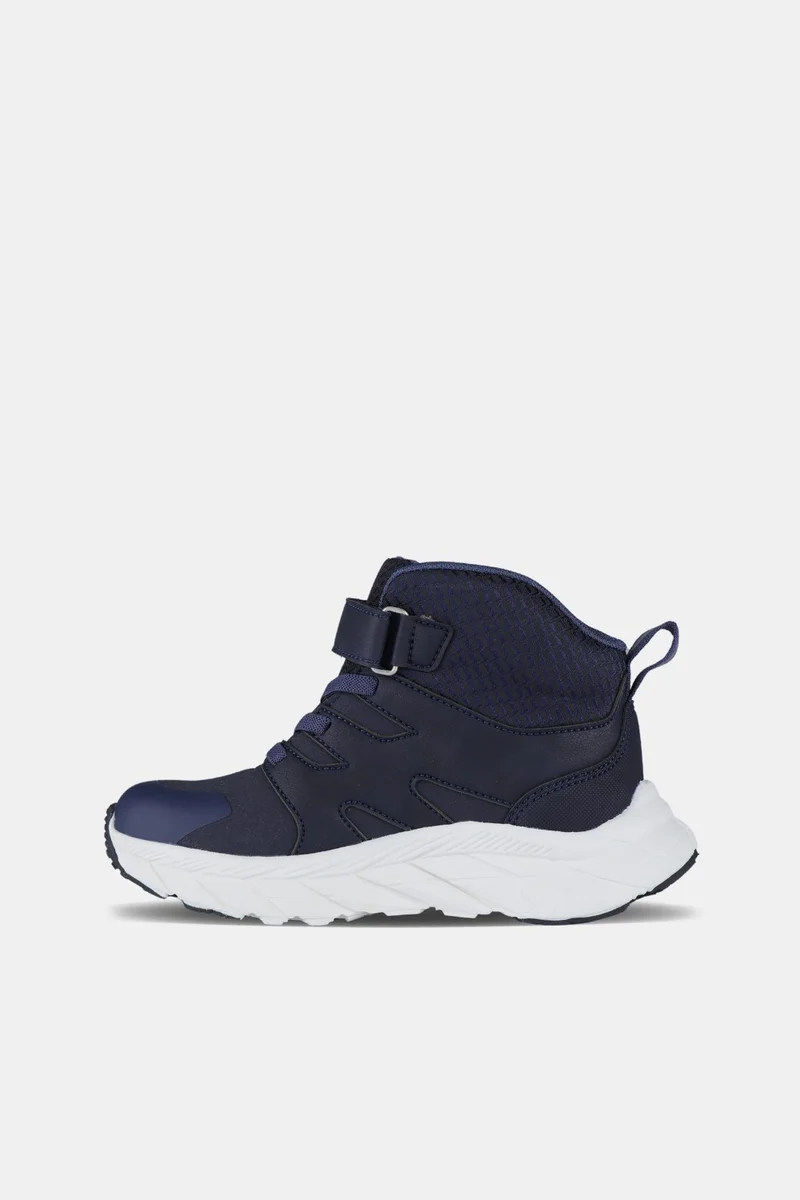 VICCO Baroque Lightweight Boy Navy Blue Boots