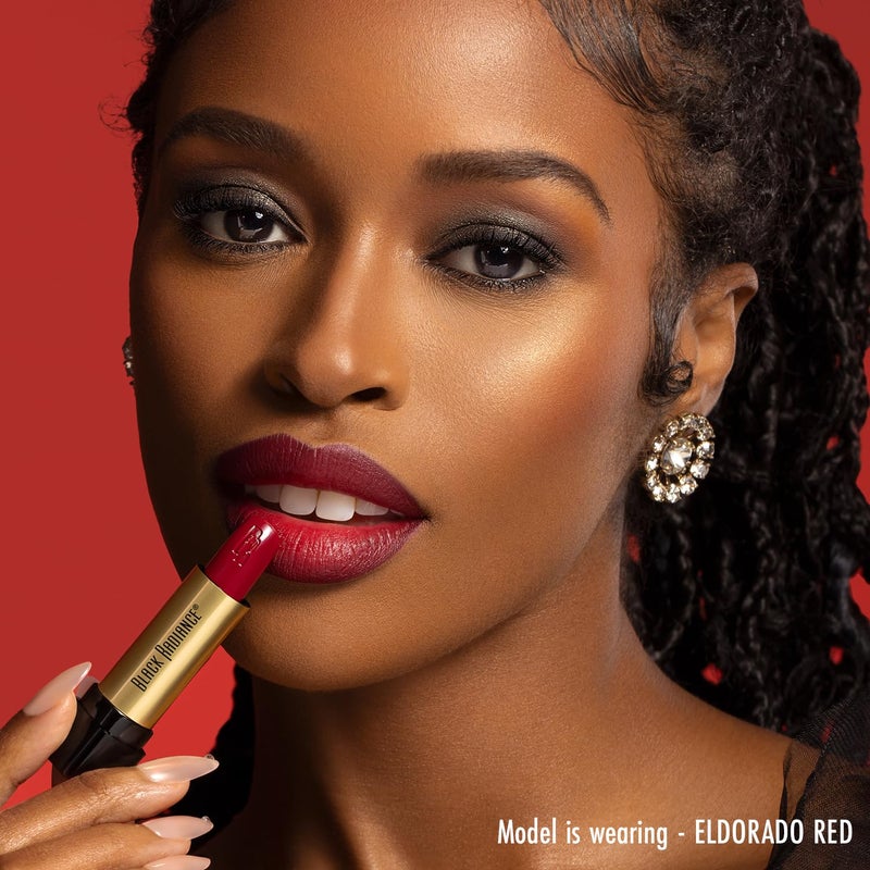 Black Radiance Perfect Tone Lip Color Nude Berry - Image 4
