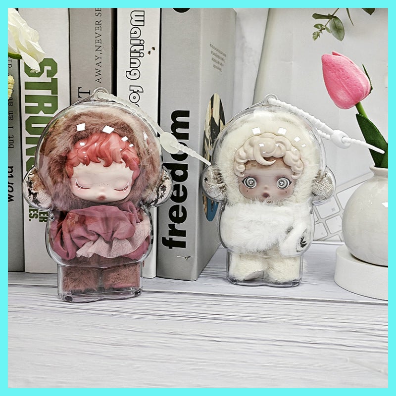 غطاء حماية لدمية بلس من سلسلة PPMT SKULLPANDA لايت جاردن - Image 4