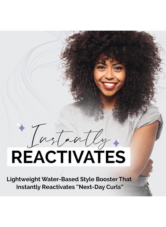 Curl Keeper Refresh Next Day Styling Spray (33.8Oz)  - Image 5