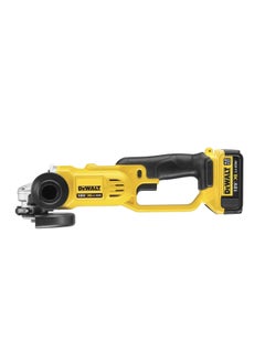 DEWALT 18V 115mm XR 4Ah Small Angle Grinders  - Image 3