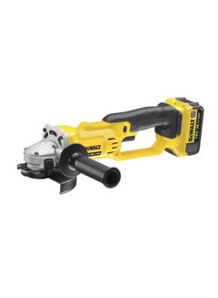 DEWALT 18V 115mm XR 4Ah Small Angle Grinders  - Image 2