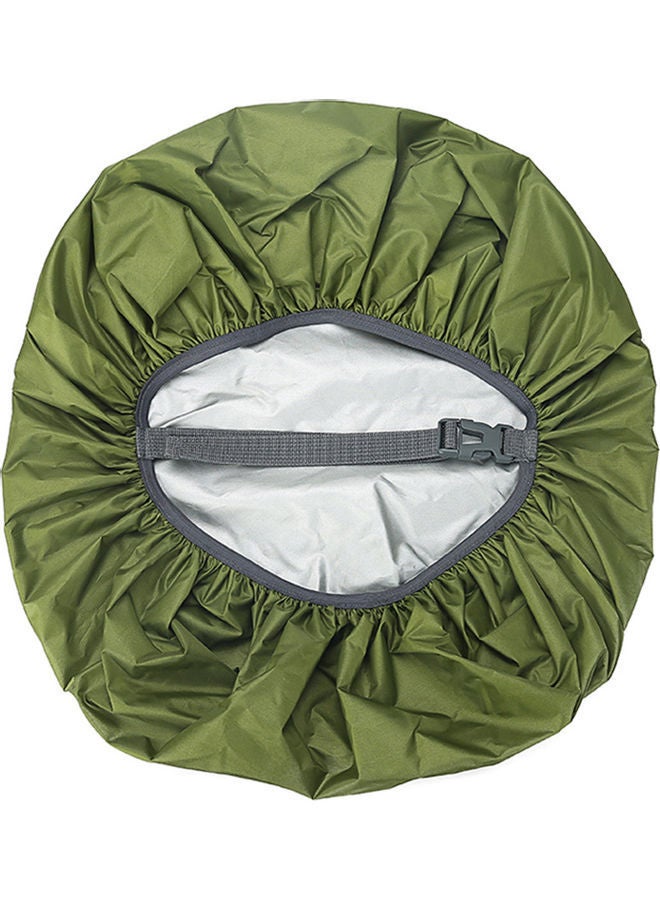 NIBEMINENT Backpack Cover Women Men Waterproof Bag Rain For Cycling Camping Hiking Mountaineering Running Fishing M 20*3*16cm - Image 2