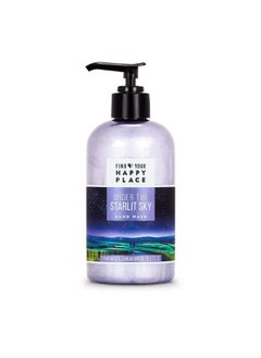 Find Your Happy Place Liquid Gel Hand Wash Under the Starlit Sky Chamomile And Sandalwood 95 fl oz