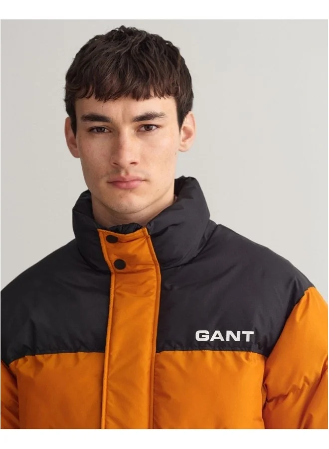 غانت Gant Blocked Padded Jacket