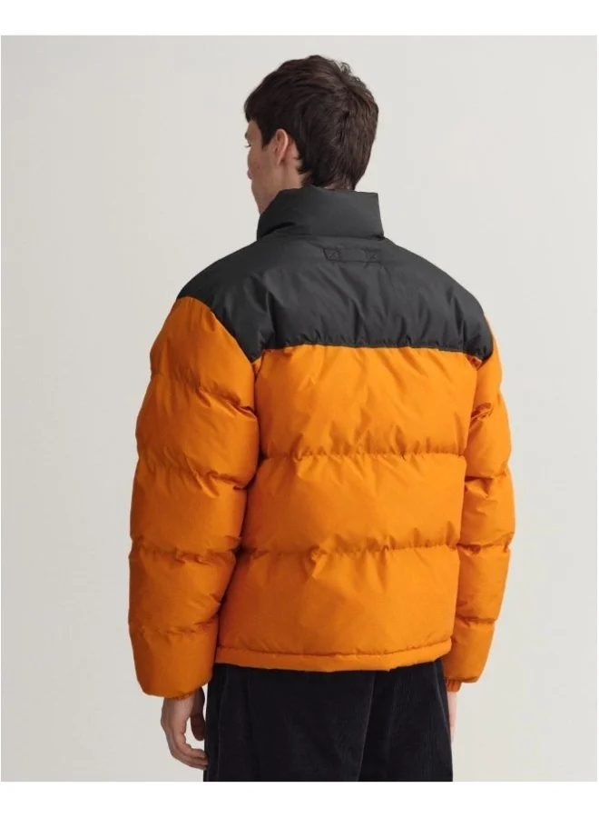 غانت Gant Blocked Padded Jacket