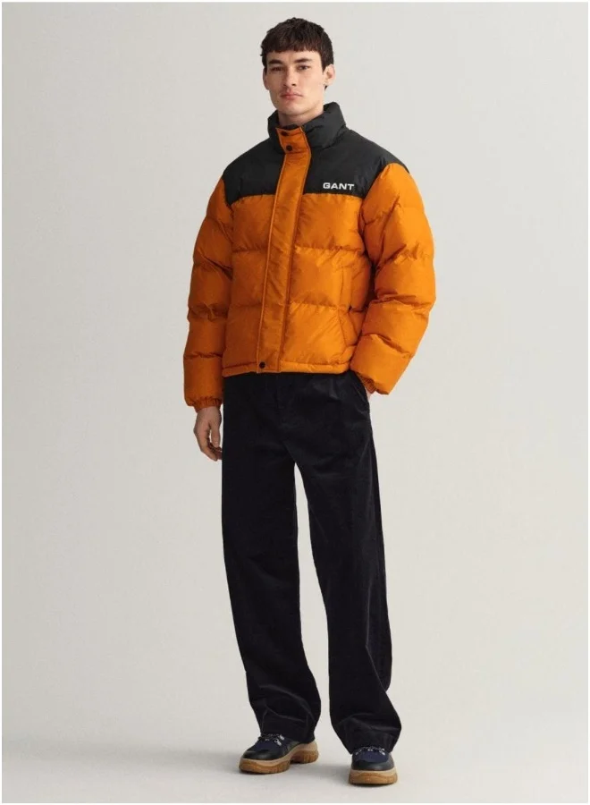 غانت Gant Blocked Padded Jacket
