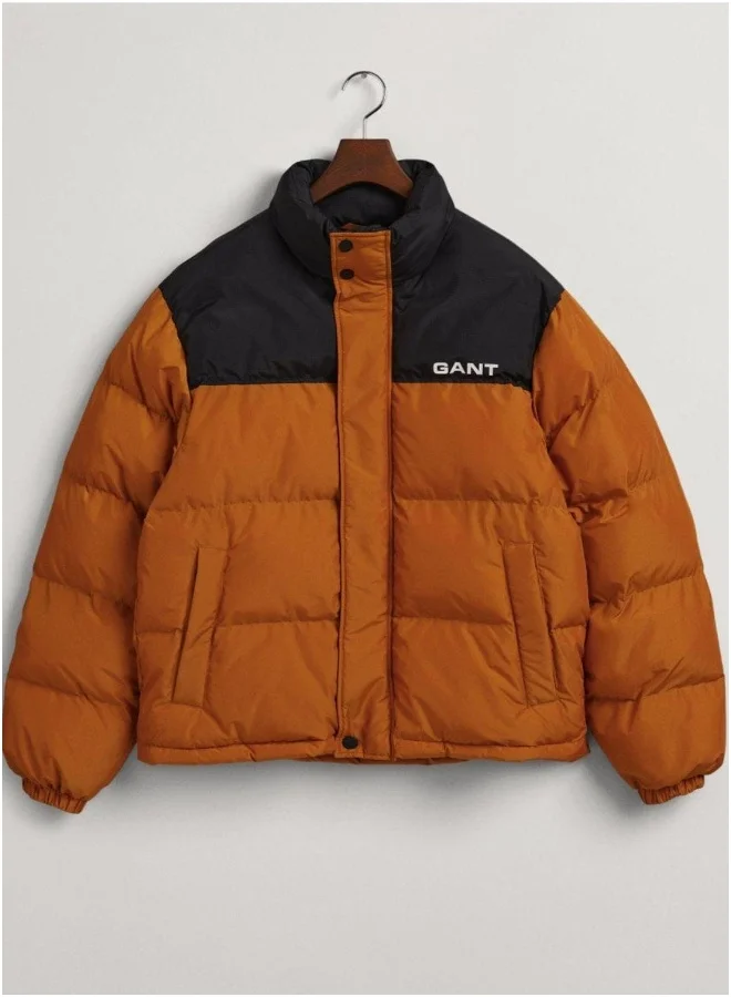 غانت Gant Blocked Padded Jacket