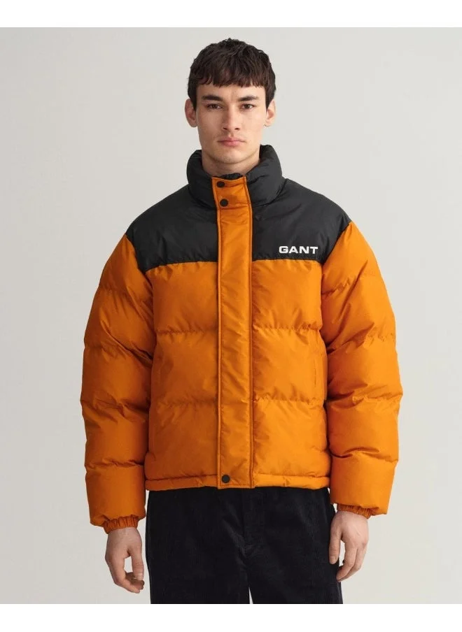 غانت Gant Blocked Padded Jacket