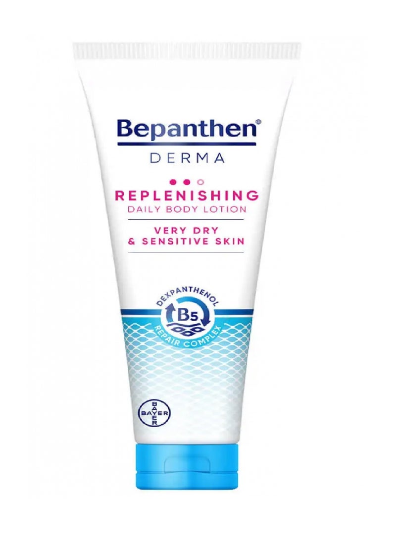 Bepanthen Bepanthen Derma Replenishing Daily Body Lotion 200ml - Image 2