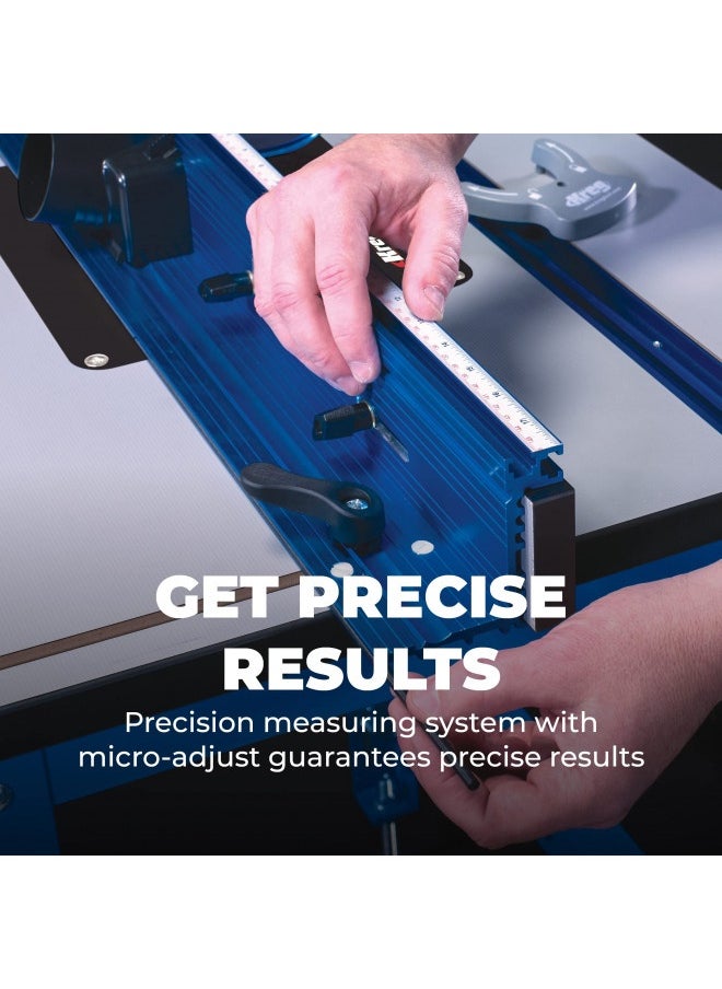 Kreg Prs1015 Precision Router Table Fence