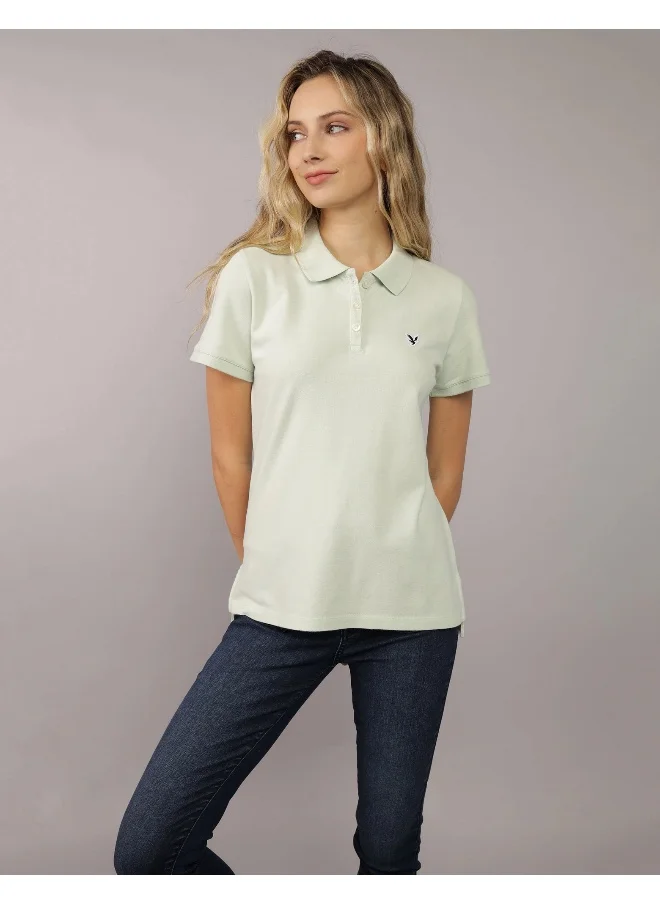 American Eagle AE Classic Polo Shirt