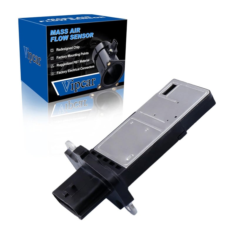 VIPCAR Mass Air Flow Sensor 1380050Z00 for Nissan Vehicles - Image 1