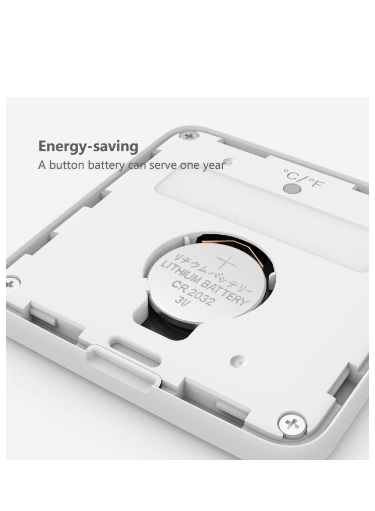 Xiaomi Miao Miao C Medical Electronic Thermometer, Portable with LCD Display, Hygienic and Mercury-Free - Image 2