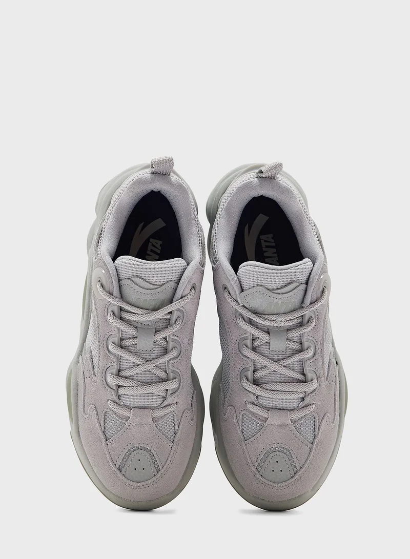 ANTA Lucy Chunky Shoes