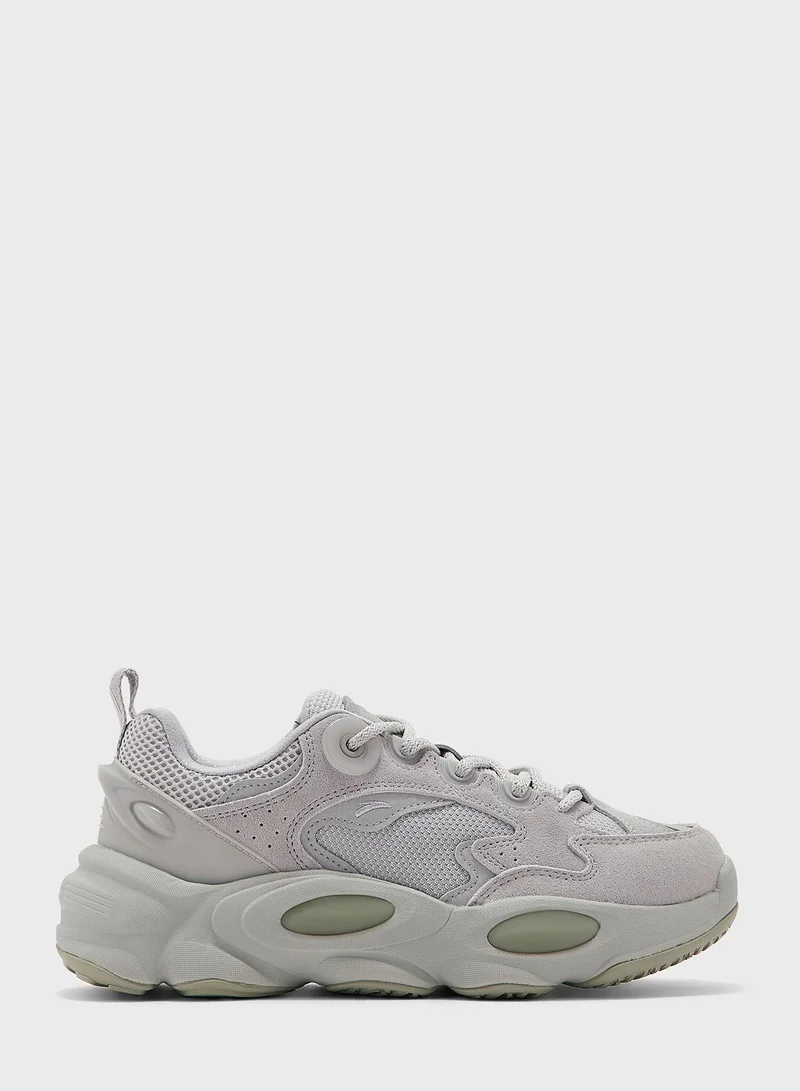 ANTA Lucy Chunky Shoes
