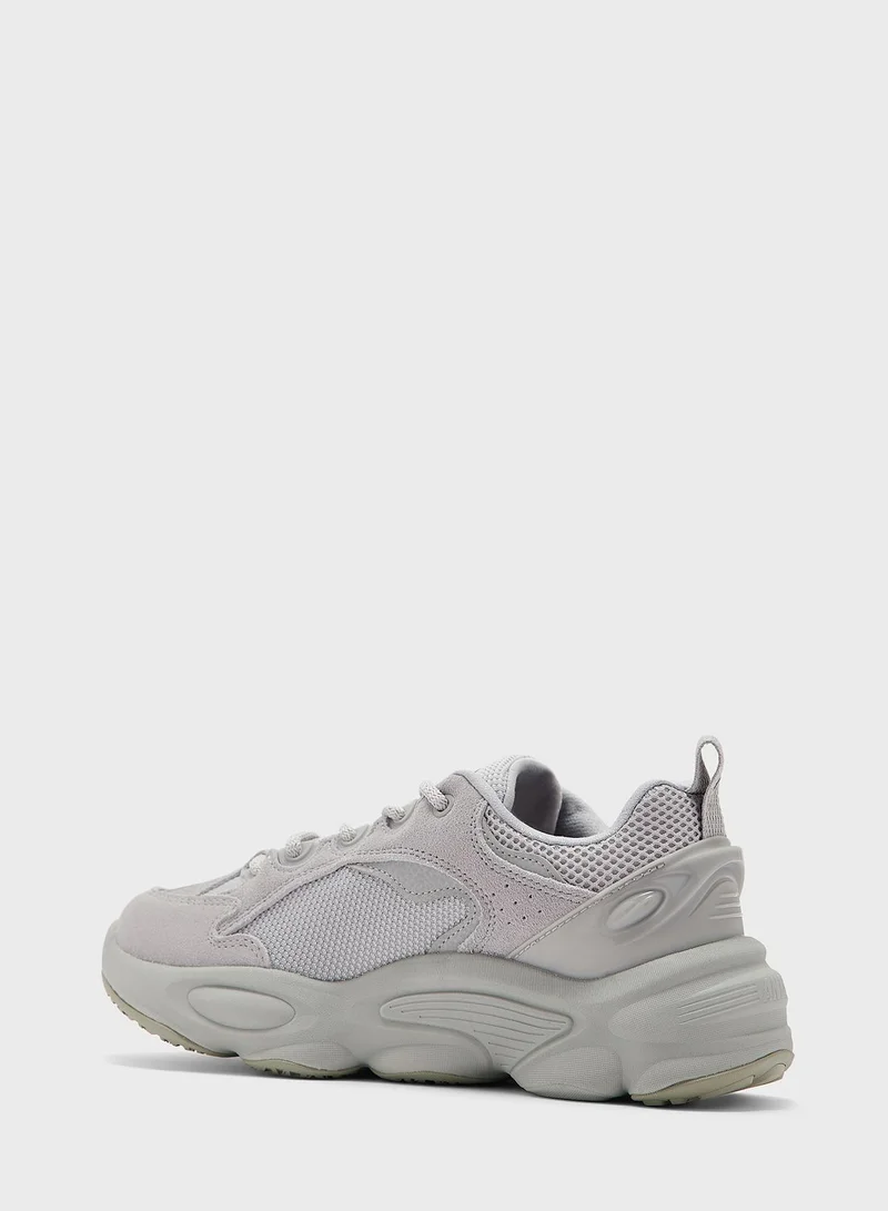 ANTA Lucy Chunky Shoes