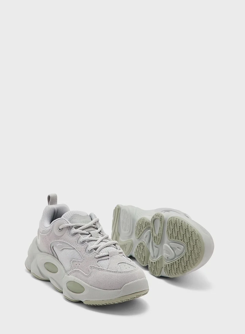 ANTA Lucy Chunky Shoes