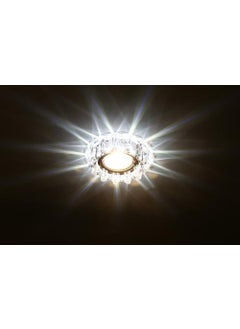 CATA Ct-6595 Carnation Glass Spot (Without Bulb)  - Image 2