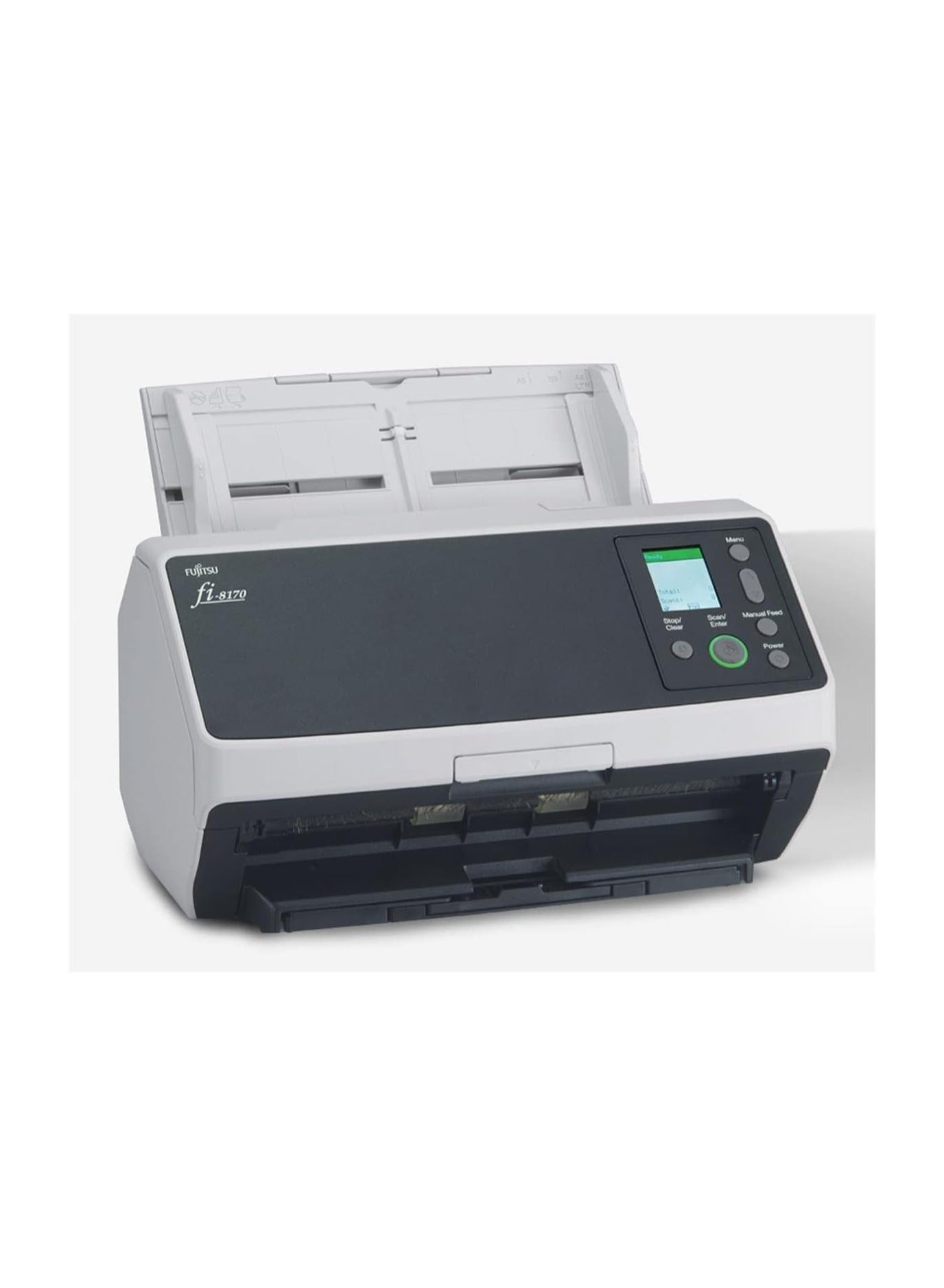 RICOH fi-8170 Premium Bundle Professional High Speed Document Scanner with 3 Years of Service