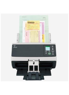 RICOH fi-8170 Premium Bundle Professional High Speed Document Scanner with 3 Years of Service  - Image 2