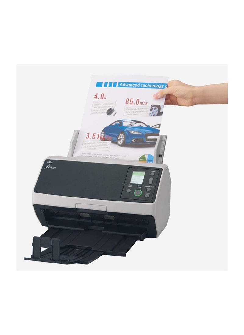 RICOH fi-8170 Premium Bundle Professional High Speed Document Scanner with 3 Years of Service  - Image 4